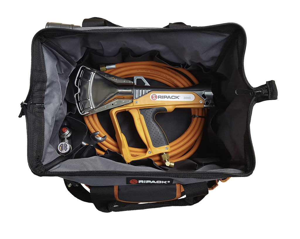 Heat shrinking gun Ripack 3000