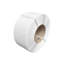 [BPP050S047W7000MSITE] BANDA PP (polipropilena) paletizare 5 x 0,47 mm 7.000 m/rola - alb